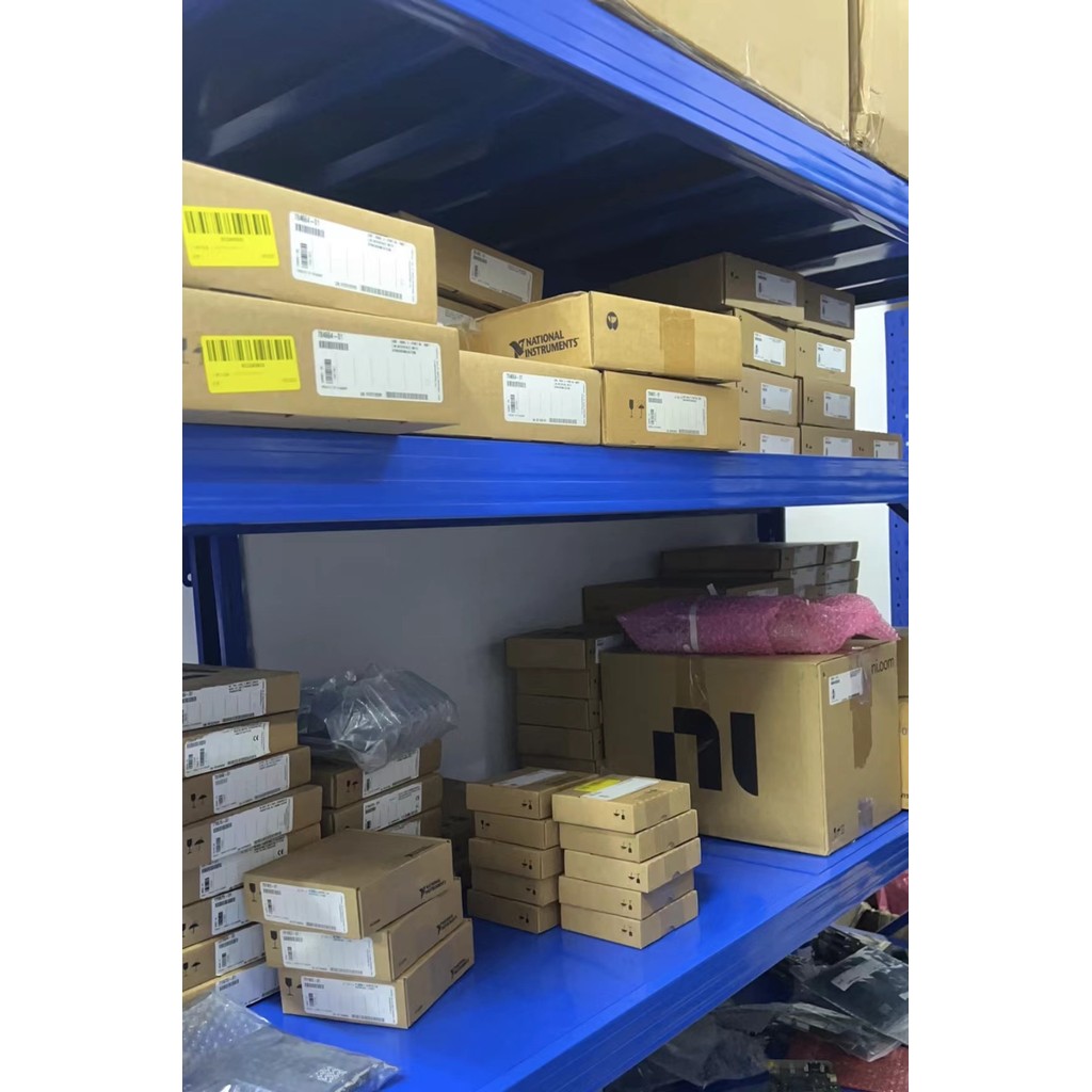 Jual National Instruments Ni 9237 Cdaq Strain / Bridge Input Module ...