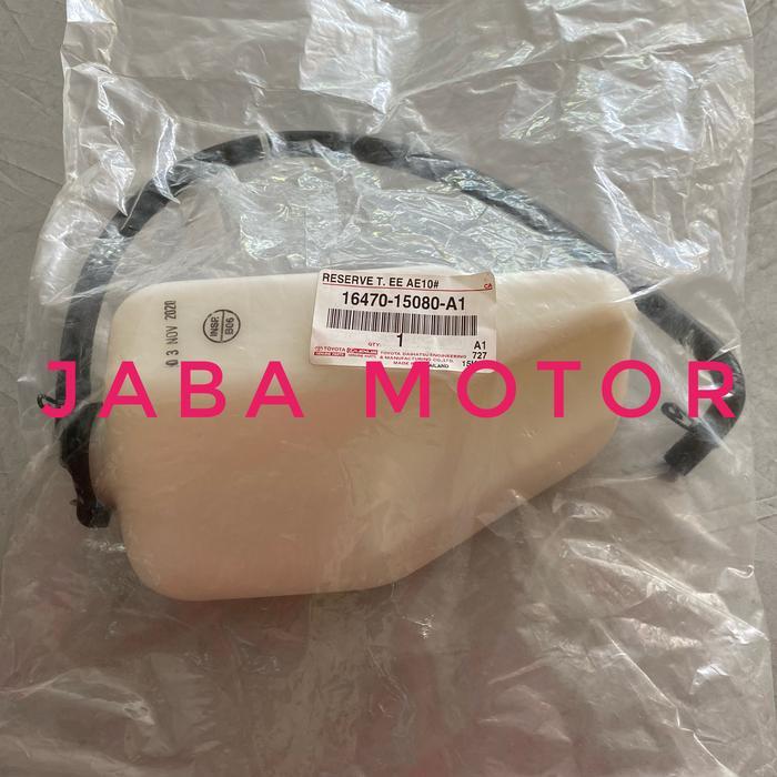 Jual Jual Tabung Cadangan Air Radiator-Tabung Radiator Corolla Great ...