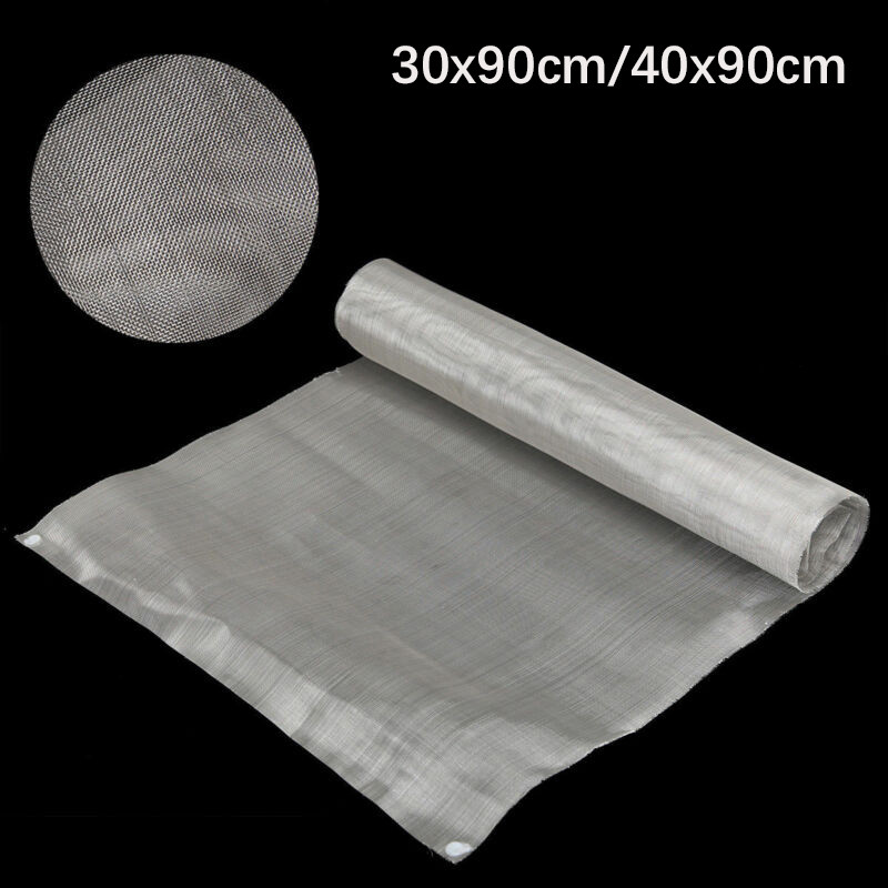 Jual 50X100Cm/40X90Cm/30X90Cm/10X20Cm 304 Stainless Steel Mesh Filter ...