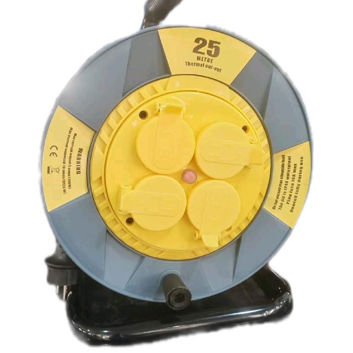 Jual Kabel Roll/Cable Roll 25M/25 Meter | Shopee Indonesia