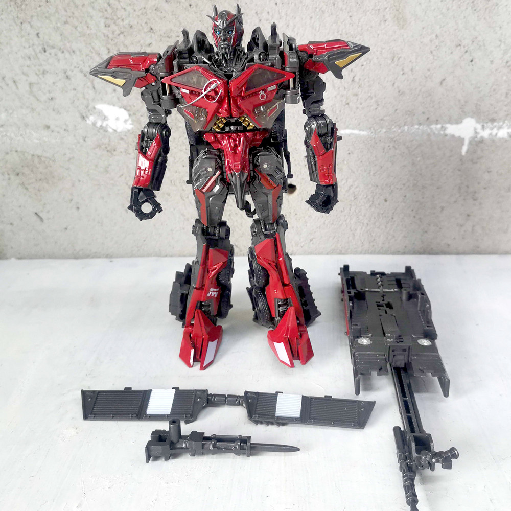 Jual Transformation Toys BAIWEI TW1024 Sentinel Prime SS61 Fire Engine ...