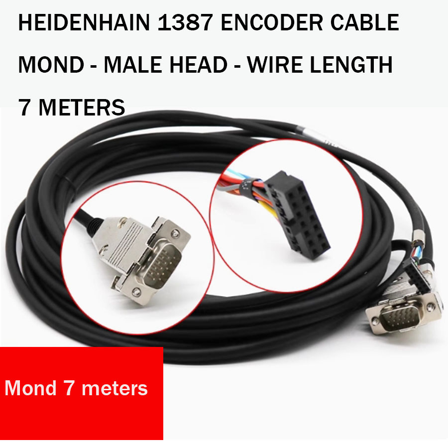 Jual Heidenhain 1387 Encoder Line, Huitong Encoder Line, Equipped With ...
