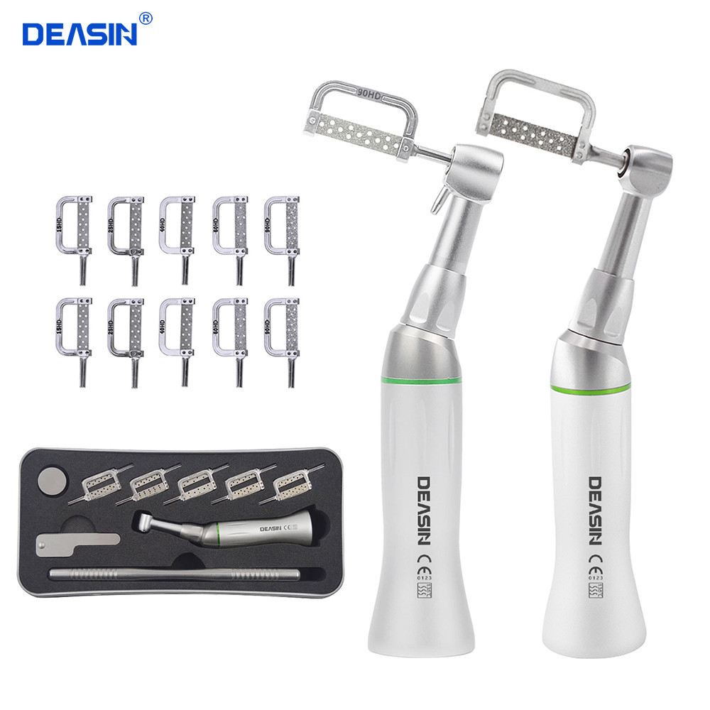 Jual Dental orthodontic tools 4:1 contra angle ipr system for Eva tips ...