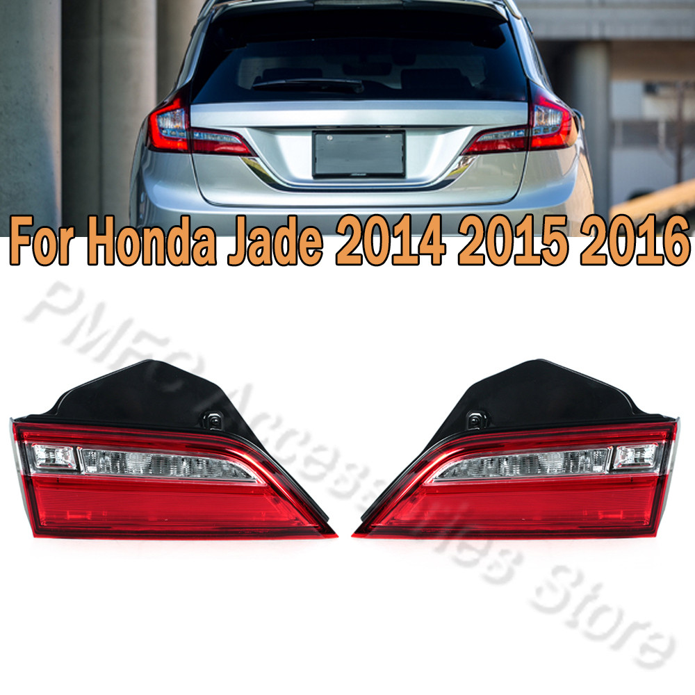 Jual Rear Inside Tail Light Brake Lamp Turn Signal Light Warning ...