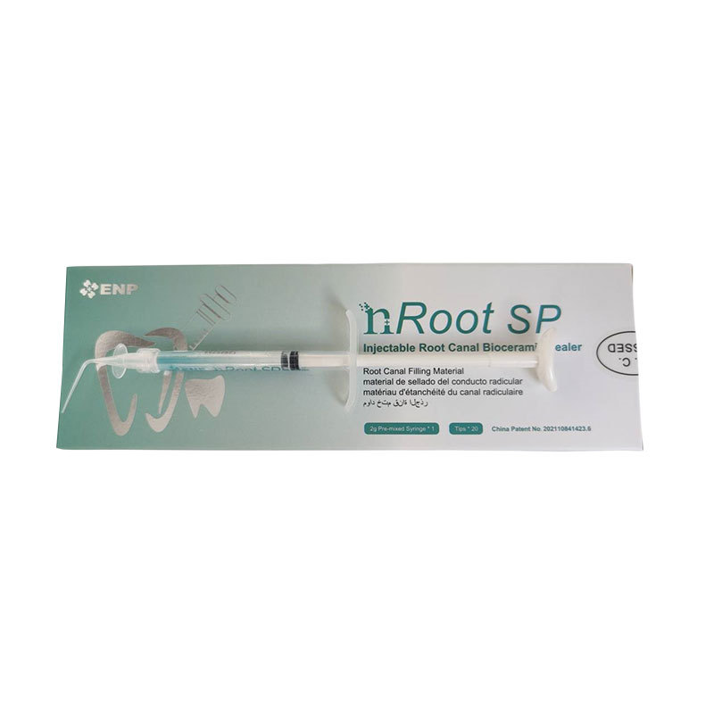 Jual Dental Composite Filling Materials nRoot Root Canal Sealer Segment ...