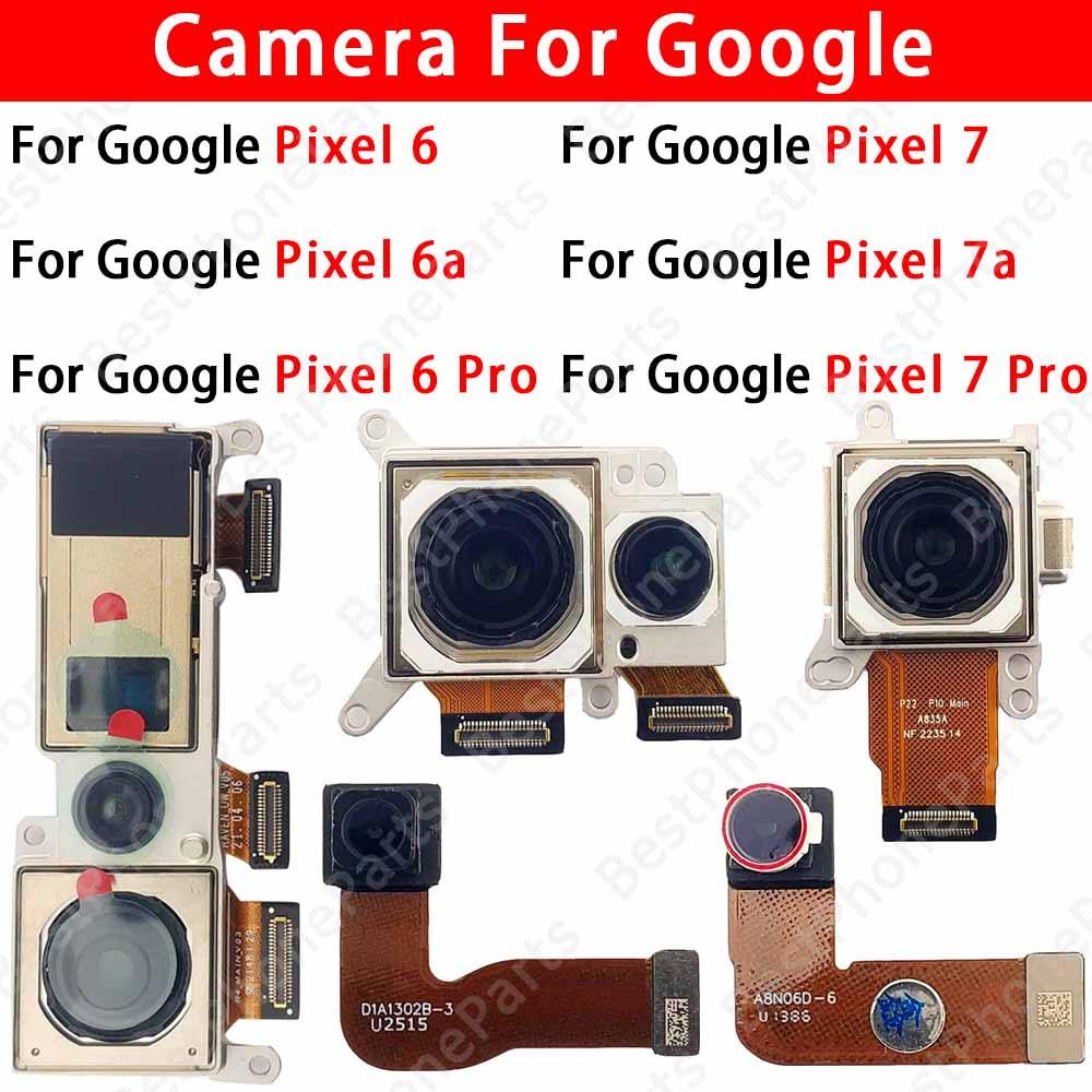 Jual Front And Rear Back Camera For Google Pixel 6 6A 7 7A 6Pro 7Pro ...