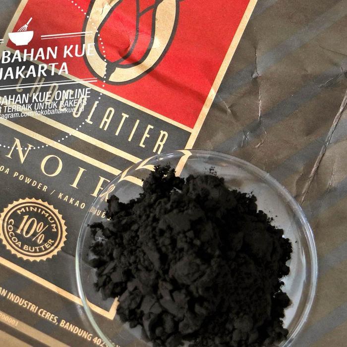 Jual Tulip Powder Noir 250Gr Pure Cocoa Powder Black Cokelat Bubuk ...