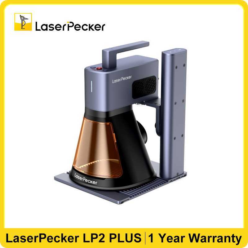 Jual Laserpecker Lp2 Plus 10W Diode Laser Machine Smart Portable ...