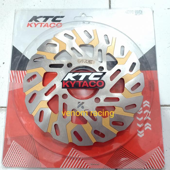 Jual Disc Ktc Kytaco Standar Vario 110/ Piringan Standar Ktc New Vario ...