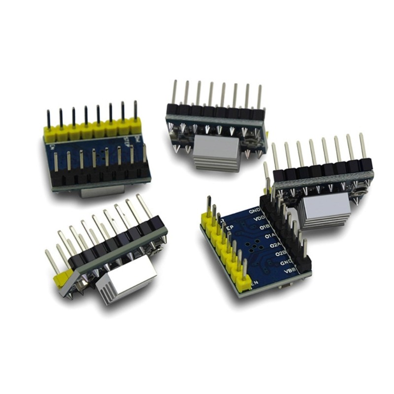Jual BELI SEKARANG 896F Stepper Motor Driver Upgrade Driver 3D Printer ...