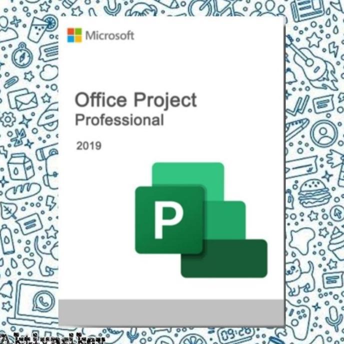 Jual Microsoft Office Project 2019 Professional digitalkey aktivasi ...