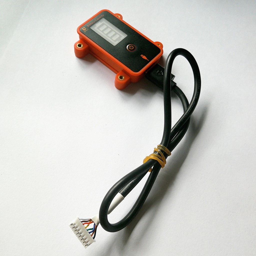 Jual Daly Smart BMS Accessories Power Display Board Lights Board SOC ...