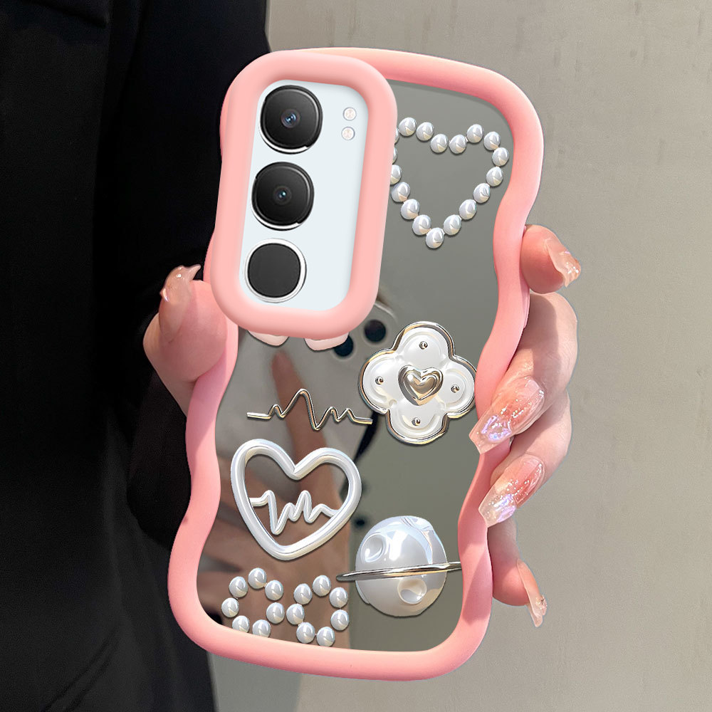 Jual Casing Hp Untuk VIVO Y19S Y29 Pro 5G Mirror Cassing Phone Berbagai ...