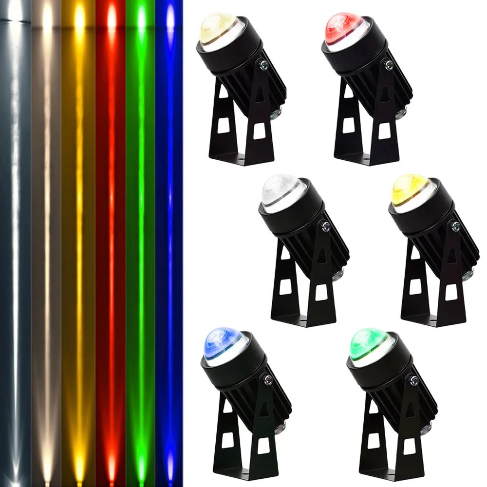 Jual Outdoor IP65 Waterproof LED Wall Spotlights 9W 20W Landscape ...