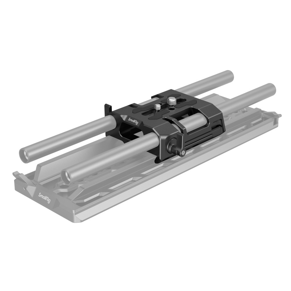 Jual SmallRig Dovetail Baseplate 4002 Camera Base Plate With Dual 15mm ...
