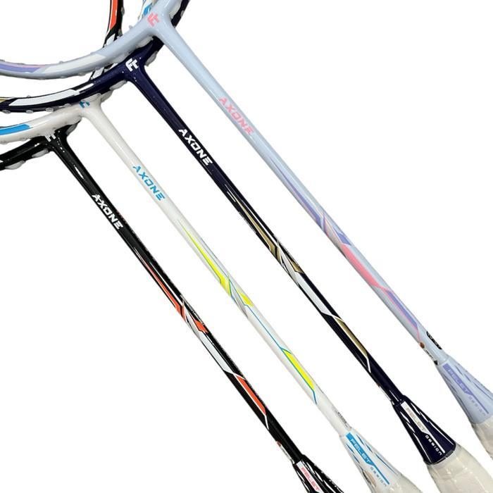 Jual RAKET FELET AXONE 33LBS ORIGINAL BADMINTON | Shopee Indonesia