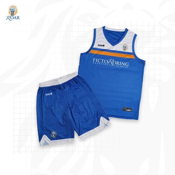 Jual Nakara - Custom [PUTRA] Practice Reversible Jersey Fictor Roring ...