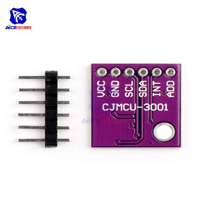 Jual Cjmcu-3001 Opt3001 Ambient Light Sensor Module Light I2C With ...