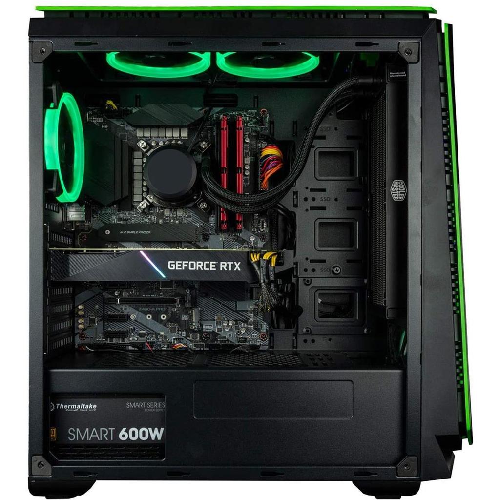 Jual BEST CUK Mantis Gamer PC Intel Core i9 12900F, 64GB DDR4 RAM ...