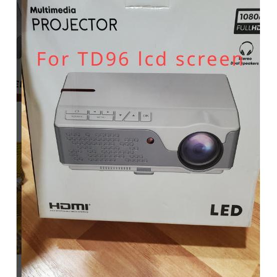 Jual New 5.8 Inch Lcd 0588-0600-V2 60Pin For Multimedia Hdmi Projector ...