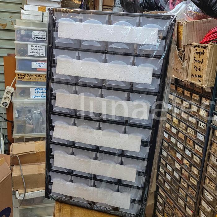 Jual Raako isi 48 Rakko Rako Rak Komponen | Shopee Indonesia