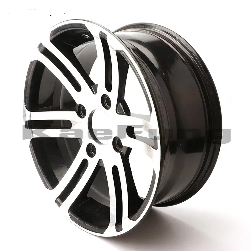 Jual Front/rear 14 inch Rims Aluminum Alloy Wheels for ATV Go Kart Four ...
