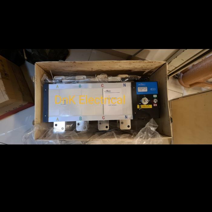 Jual Automatic COS/COS Motorized ATYS ATS 4P 1000A FORT GGLD-1000/4 ...