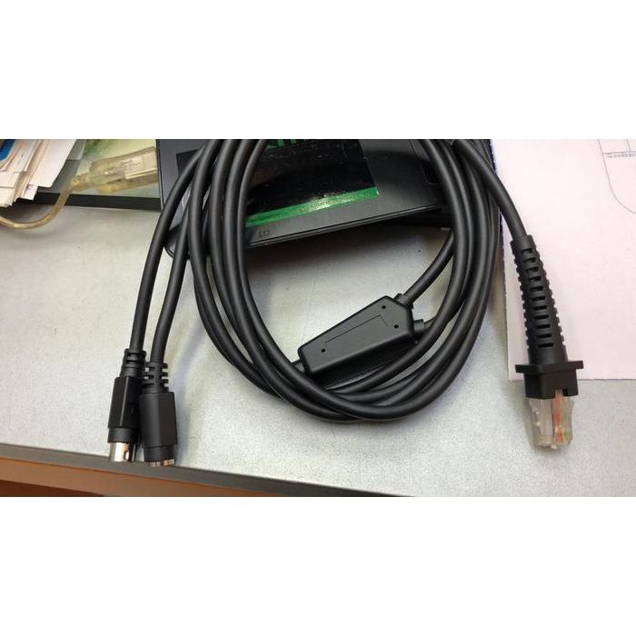 Jual Kabel Cipherlab 1105 Ps2 / Kbw | Shopee Indonesia