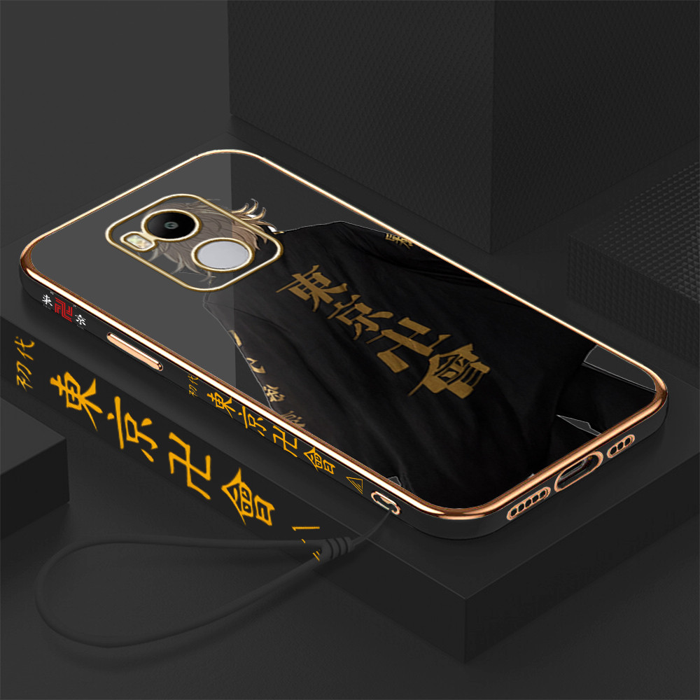 Kepuch Mowen Custodia Magnetico Con Piastra Metallica Per Xiaomi Redmi Note 7 / 7 Pro - Blu - 4