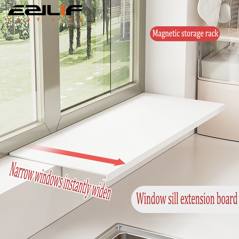 Jual Kitchen Storage Extension Board, Non Perforated Magnetic Storage ...