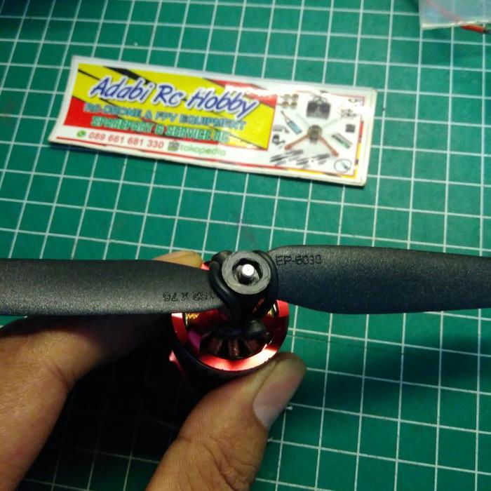 Jual CCW DIRECT DRIVE PROPELLER 6030 SHAFT 3MM FOR ELECTRIC RC AILANE ...