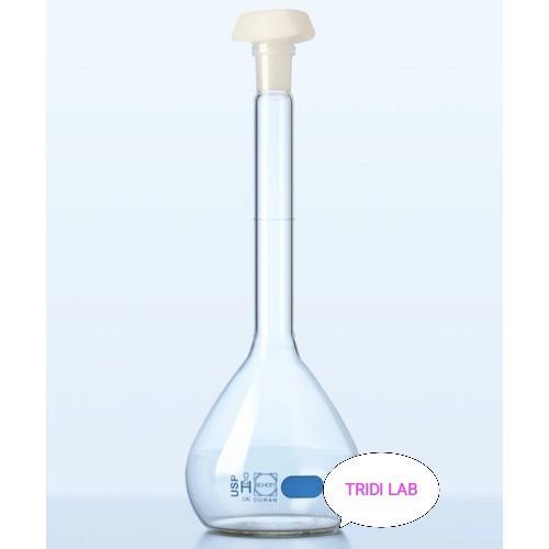 Jual Labu Ukur 250 Ml Labu Takar Duran/Volumetric Flask With Stopper ...