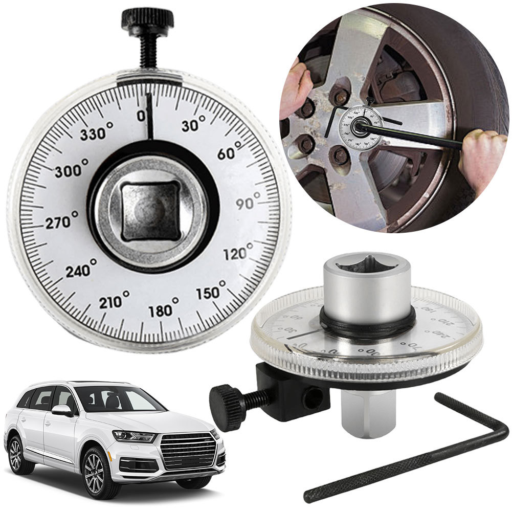 Jual Torque Wrench Torque Meter Dial Long Handle Torque Wrench Meter ...