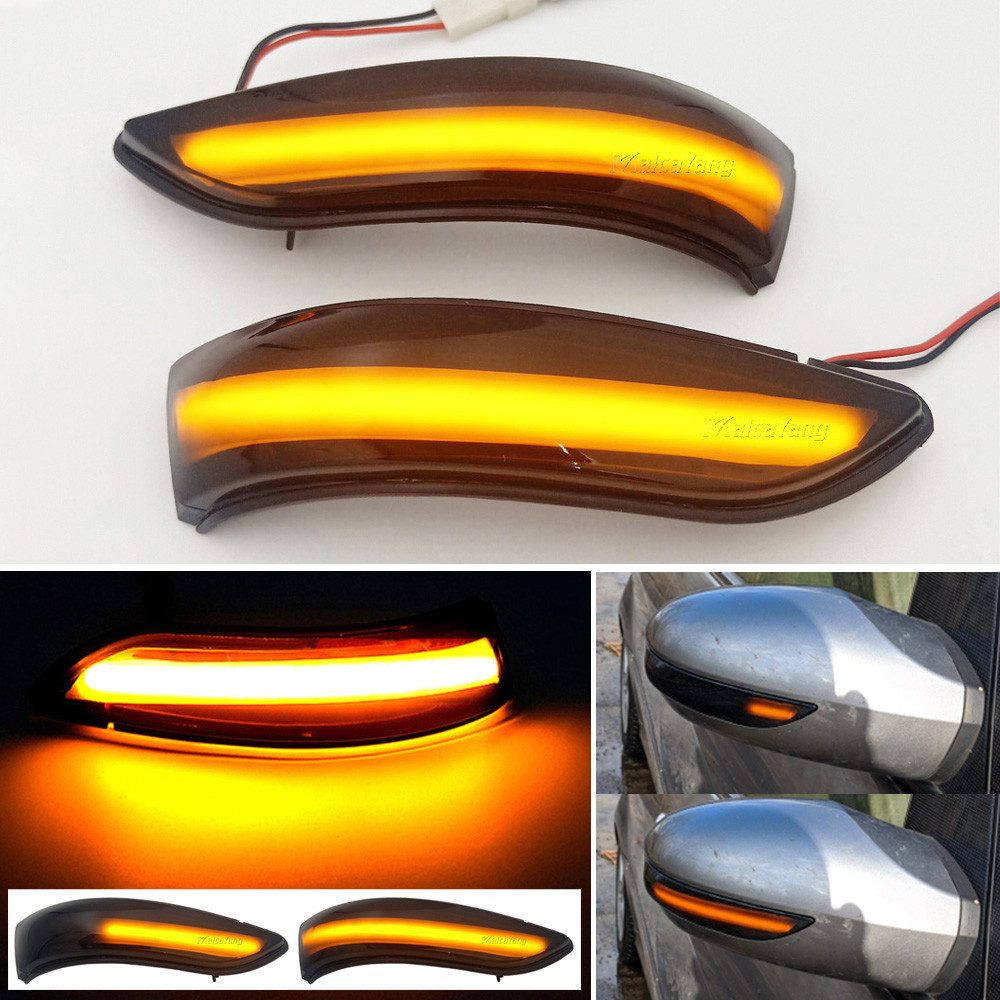 LED Wing Mirror Indicator For Mercedes B Class W245 (2008-2012) – Clear, Driver Side – Ultimate Components