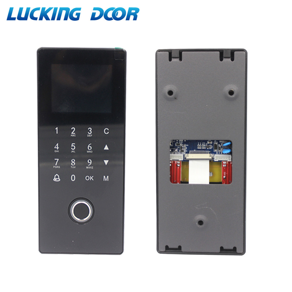 Jual Touch Electric RFID Access Control System Kit: Biometric ...
