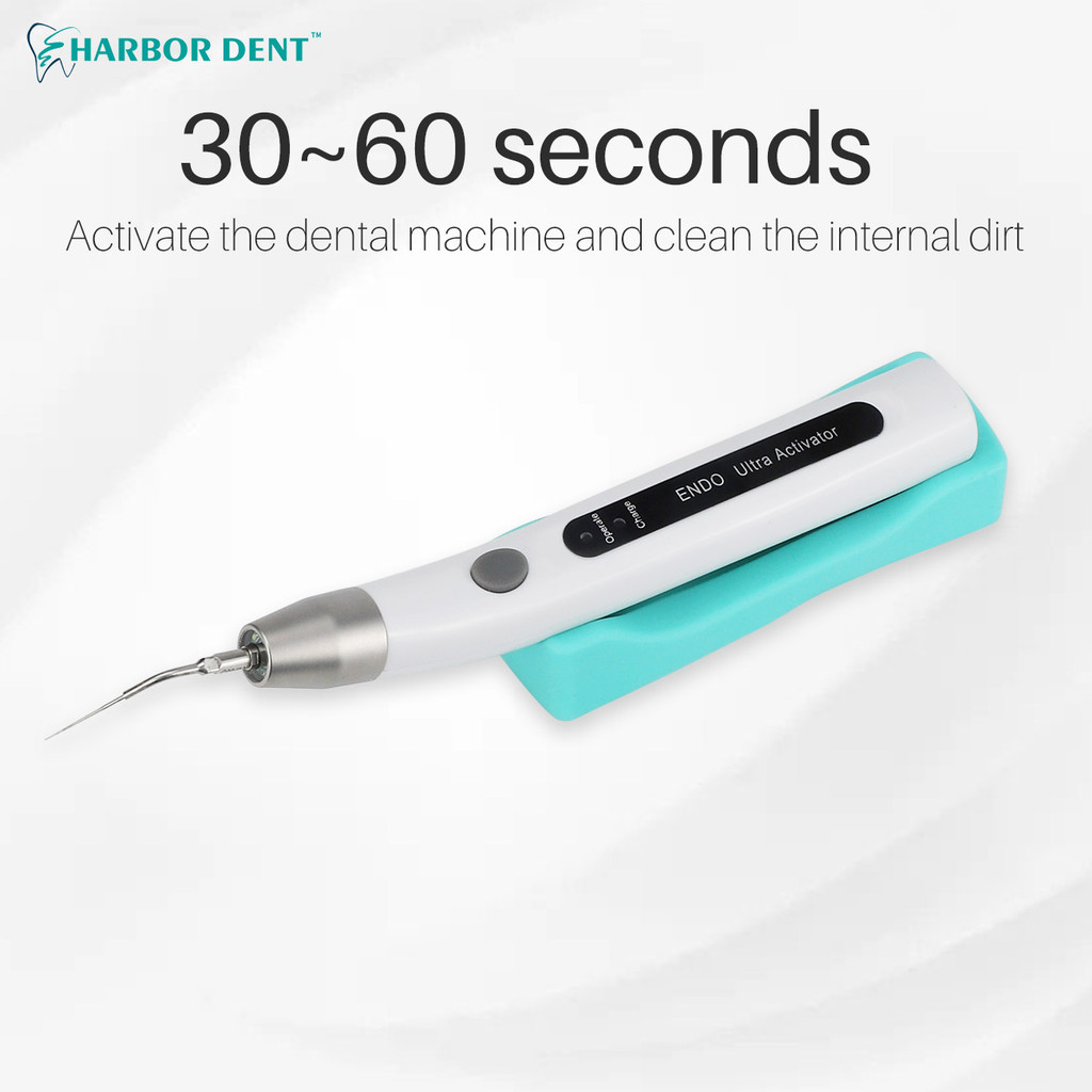 Jual Dental Ultrasonic LED Endo Activator Cordless Light Files ...