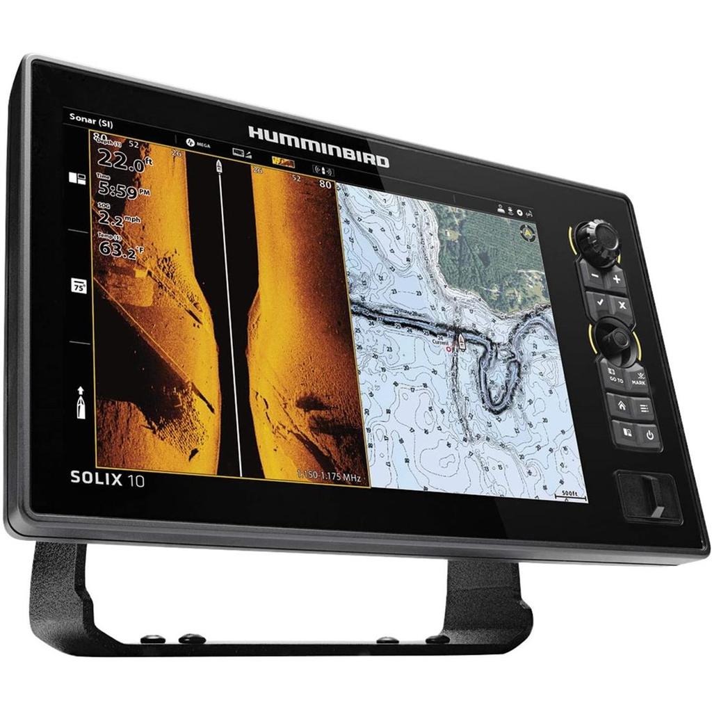 Jual BEST New Lowr-ancess 12 Ti2-12-inch Fish Finder Active Imaging 3 ...