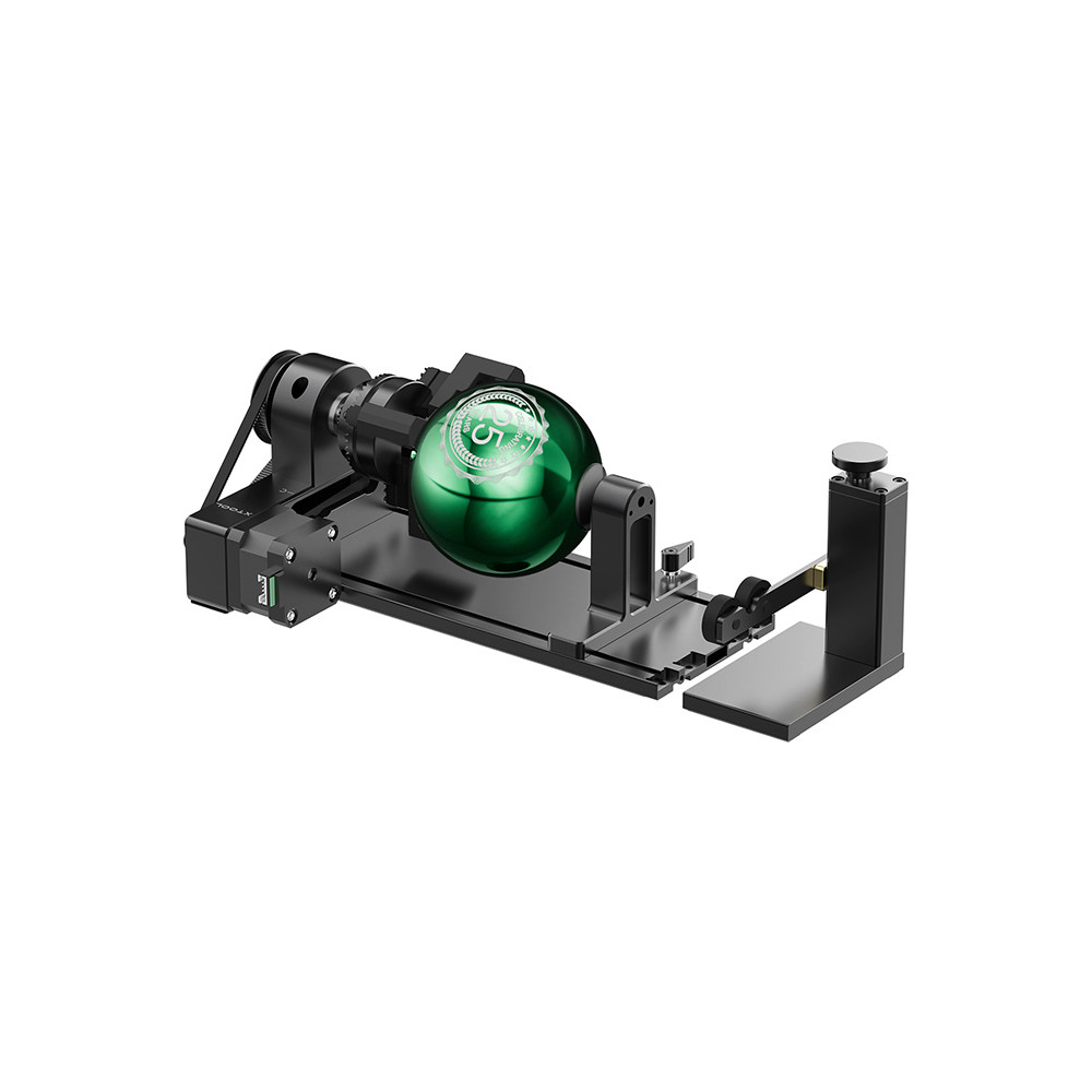 Jual Xtool Ra2 Pro 4-In-1 Laser Rotary For Xtool P2S, S1, F1, F1 Ultra ...