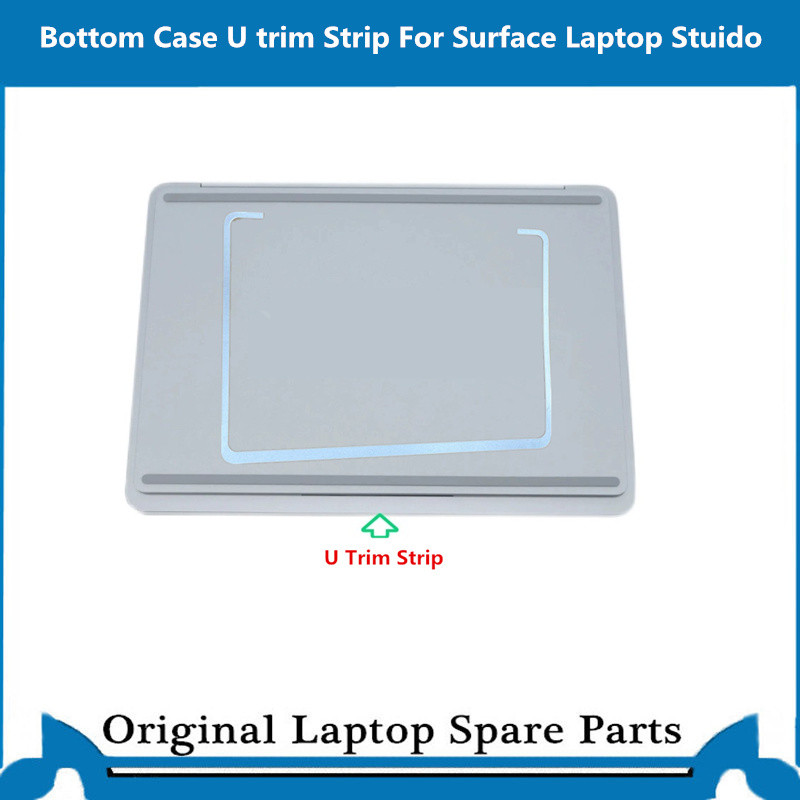 Jual New for Microsoft Surface Laptop Studio 1964 Bottom Case U Trim ...