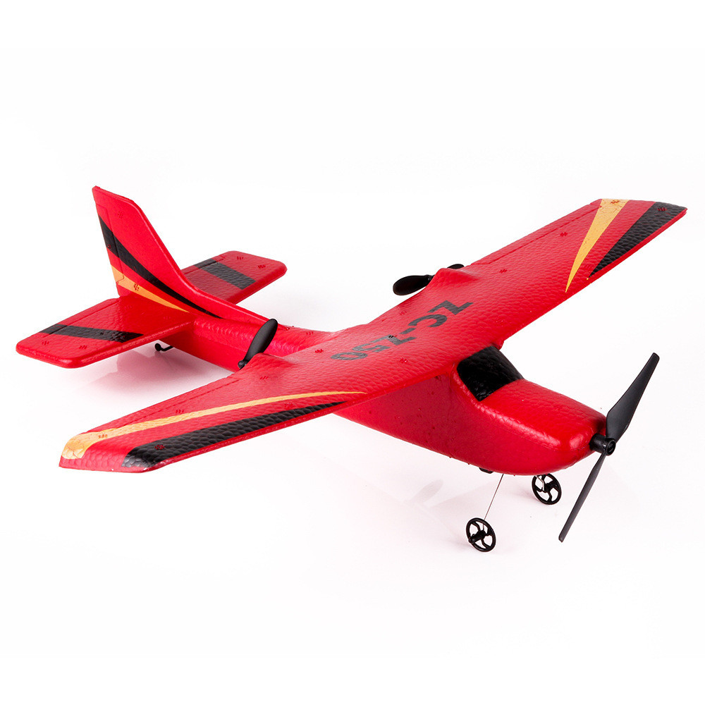 Jual Z50 Cessna RC Plane 2.4G Gyro RTF 2CH EPP Foam Remote Control ...