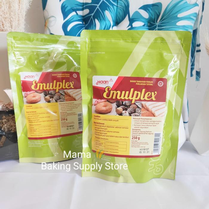 Jual News HAAN Emulplex / Empleks / Emplex Perenyah Kue Kering Cookies ...