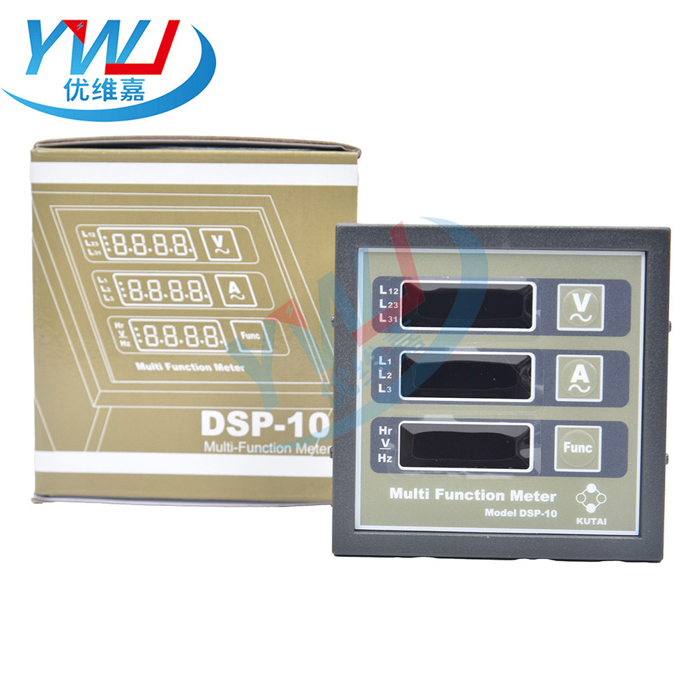 Jual Original Kutai Diesel Generator Set Multi -Function Display Module ...