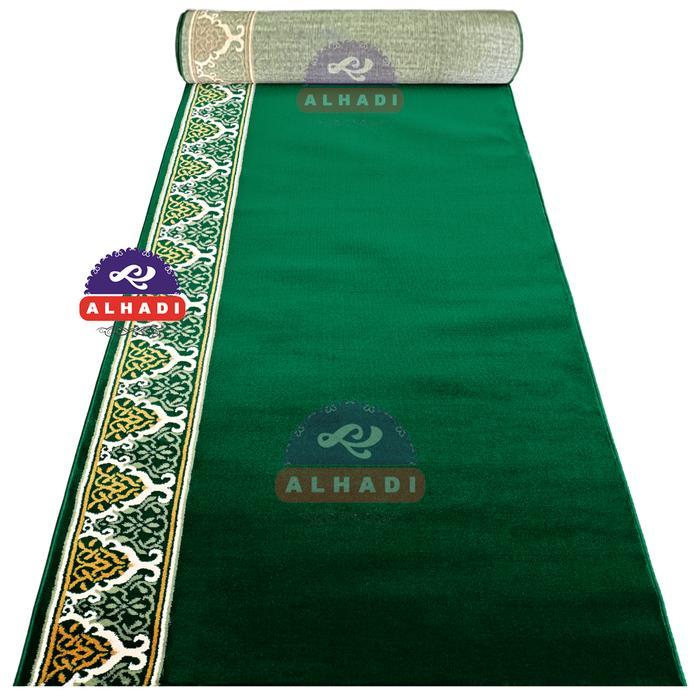 Jual 0yln5- Alhadi Karpet Masjid Irabel Meteran Ukuran 100 X 120Cm ...