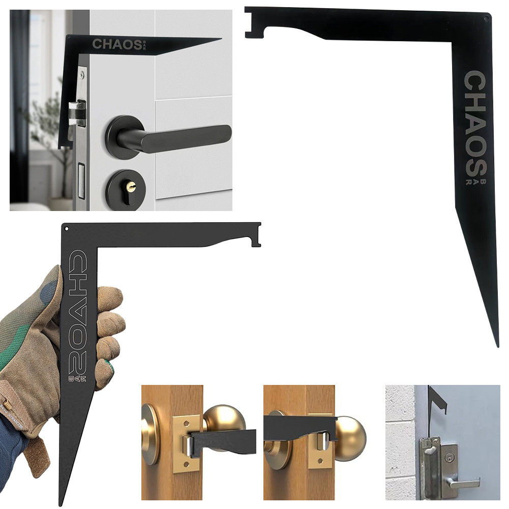 Jual JUAL Stainless Steel Firefighter Tools Easy Access Door Fire Pick ...