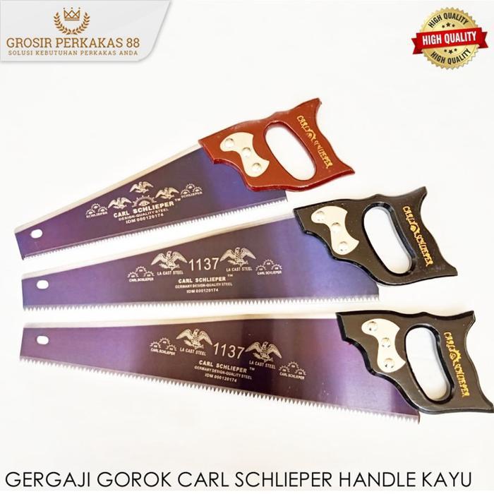 Jual New- Gergaji Kayu Cap Mata Original Germany Tangan Graji Geraji ...