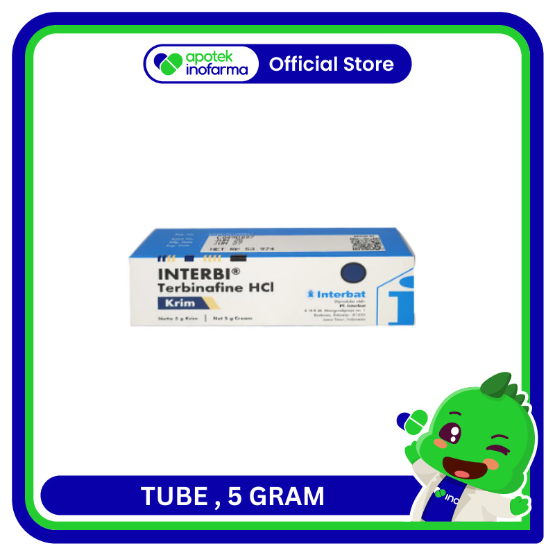 Jual Interbi Cream Terlengkap & Harga Terbaru Juli 2026 | Shopee Indonesia