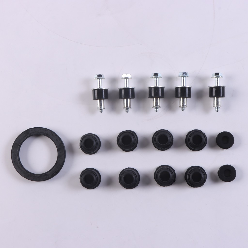 thumbnail image 2 of REINZ OEM Intake Manifold Gaskets Set Of 2 – Fits BMW E53 X5 E63 645Ci E65 2 of 4