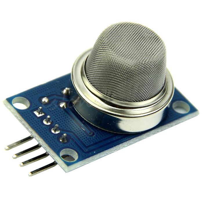 Jual News Sensor gas mudah terbakar asap gas metana MQ-2 | Shopee Indonesia