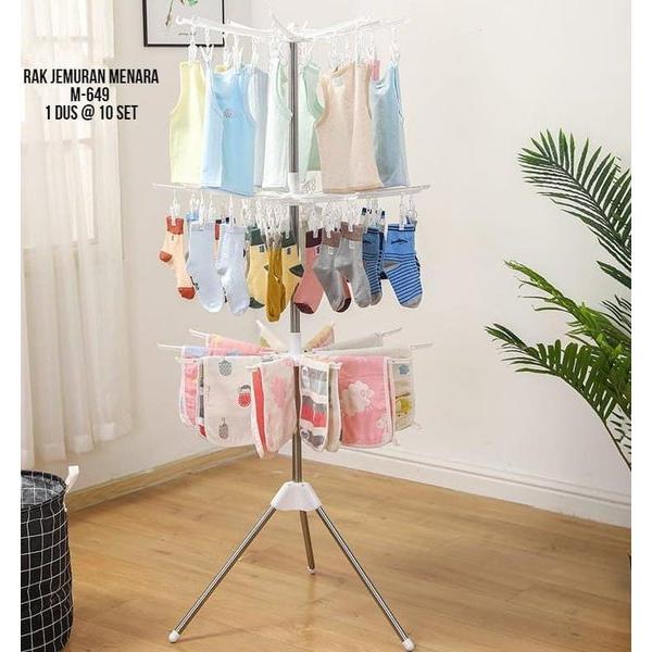 Jual News Jemuran Menara - Rak Jemuran Serbaguna Jemuran Rak Jemuran ...