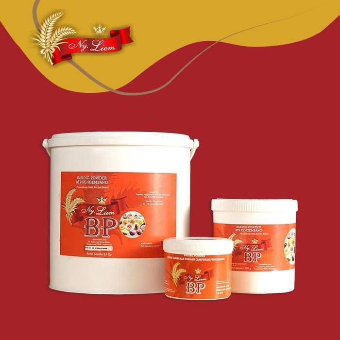 Jual News NY. LIEM BP / Baking Powder: Pengembang Kue & Roti Double ...